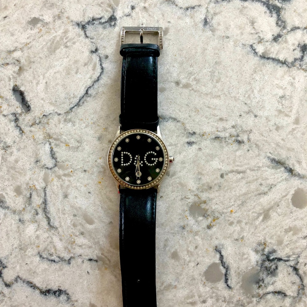 Dolce & Gabbana watch